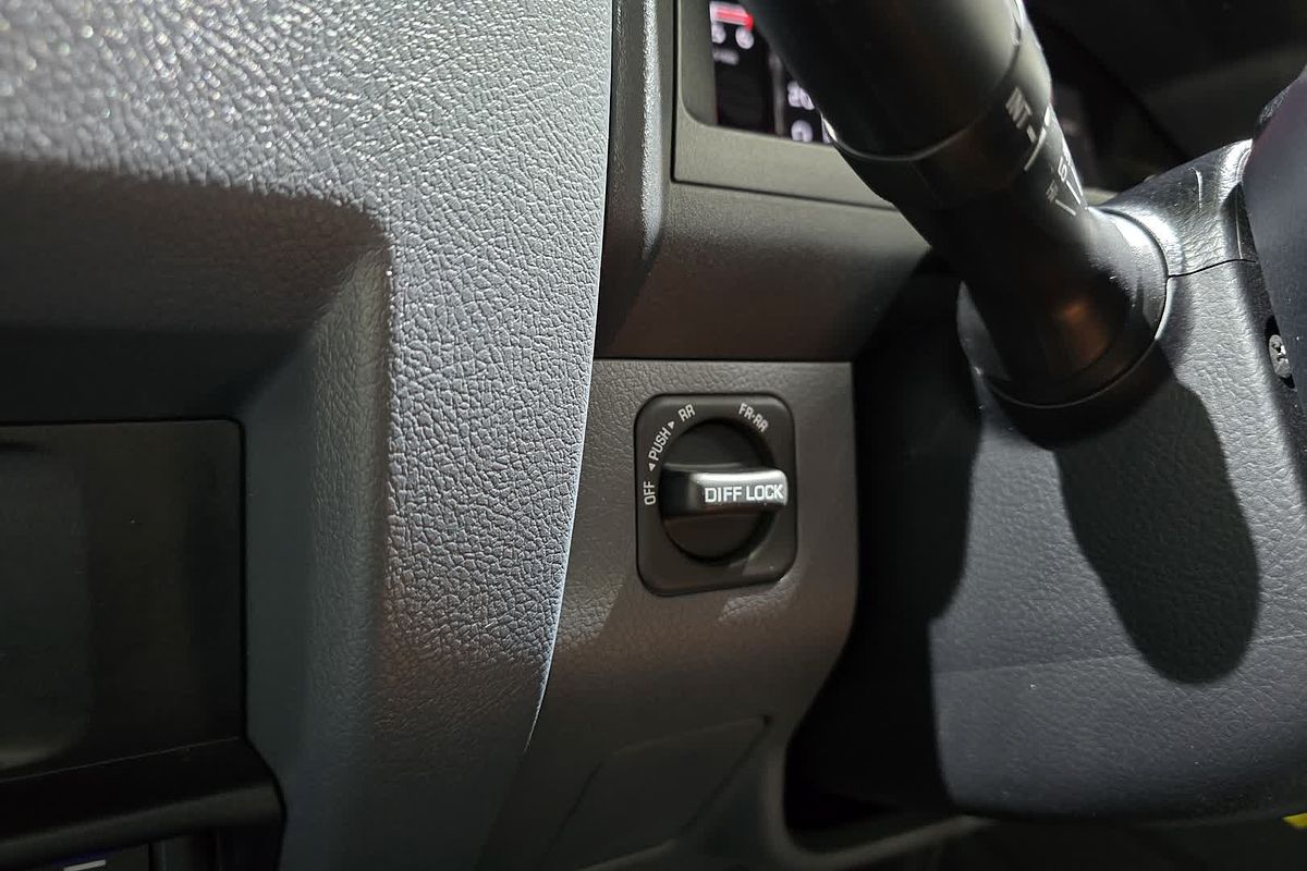 2024 Toyota Landcruiser GXL GDJL79R 4X4