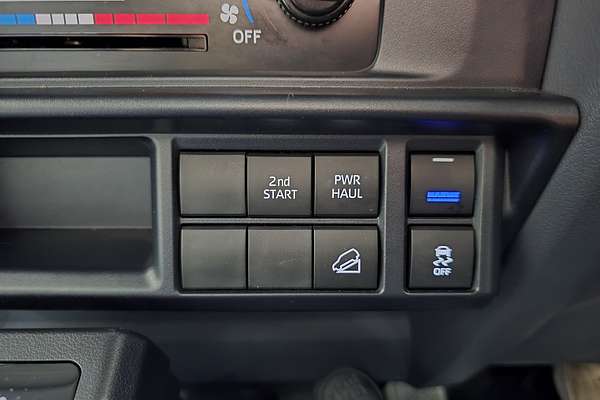 2024 Toyota Landcruiser GXL GDJL79R 4X4