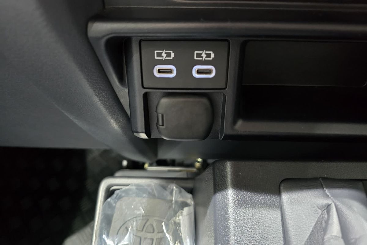 2024 Toyota Landcruiser GXL GDJL79R 4X4