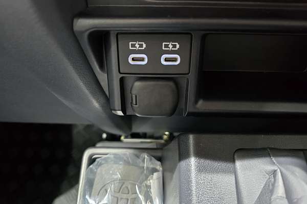 2024 Toyota Landcruiser GXL GDJL79R 4X4