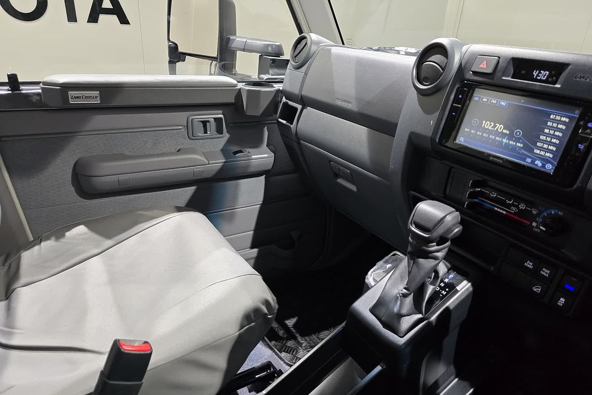 2024 Toyota Landcruiser GXL GDJL79R 4X4