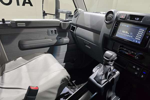 2024 Toyota Landcruiser GXL GDJL79R 4X4