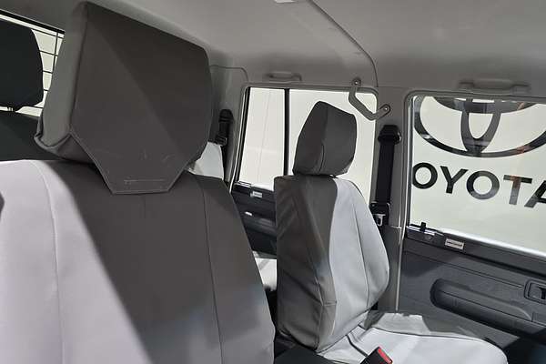 2024 Toyota Landcruiser GXL GDJL79R 4X4