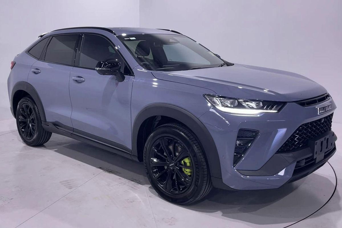 2025 GWM Haval H6GT Ultra B03