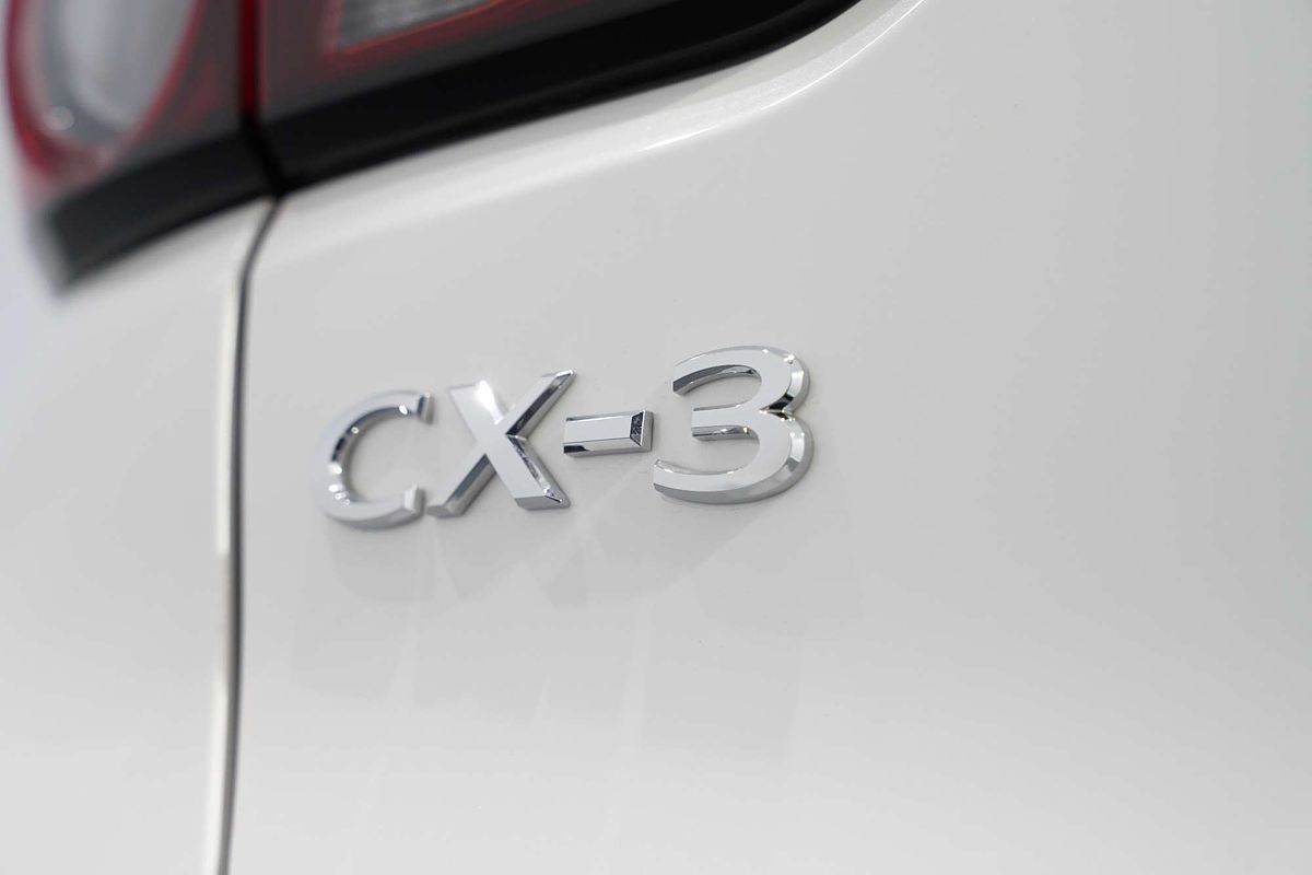 2023 Mazda CX-3 G20 Pure DK