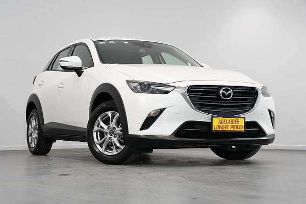 2023 Mazda CX-3 G20 Pure DK