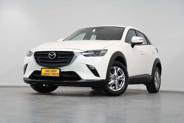 2023 Mazda CX-3 G20 Pure DK