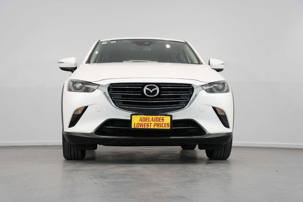 2023 Mazda CX-3 G20 Pure DK