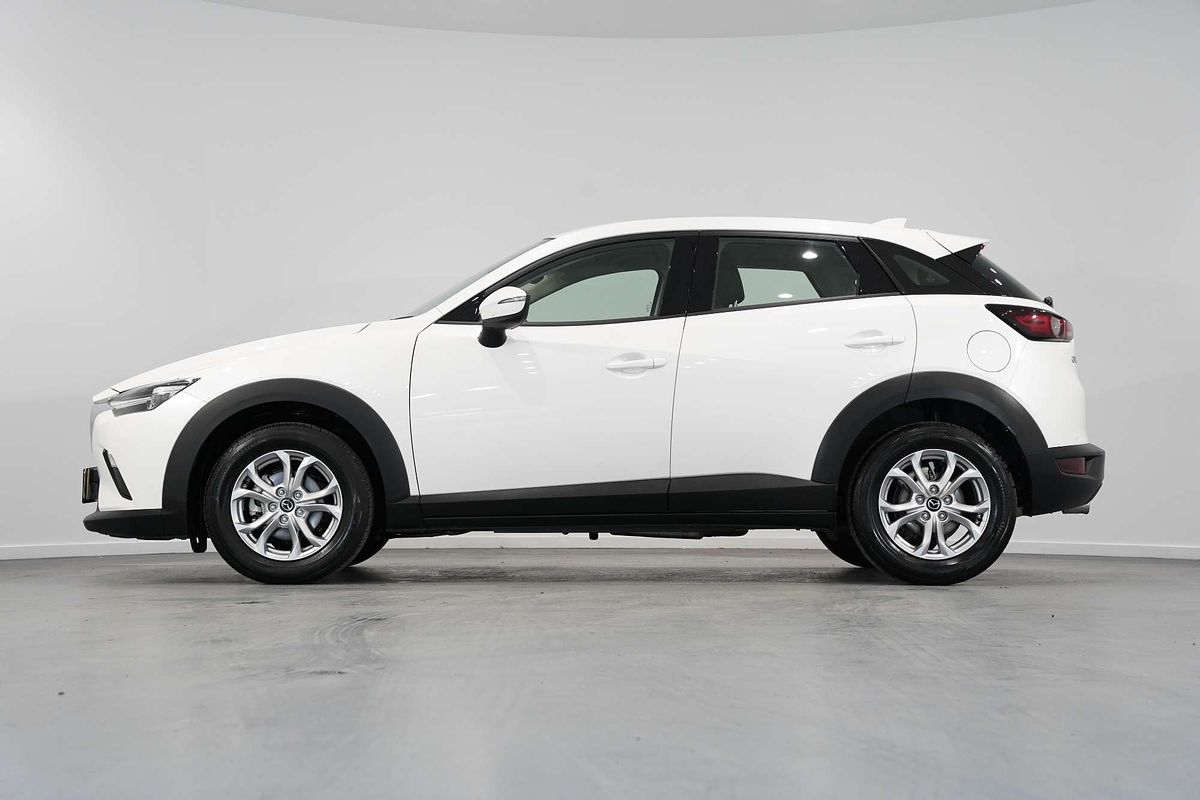 2023 Mazda CX-3 G20 Pure DK