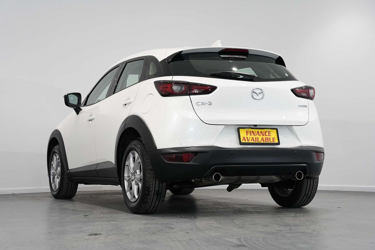 2023 Mazda CX-3 G20 Pure DK