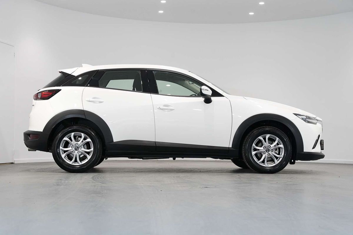 2023 Mazda CX-3 G20 Pure DK