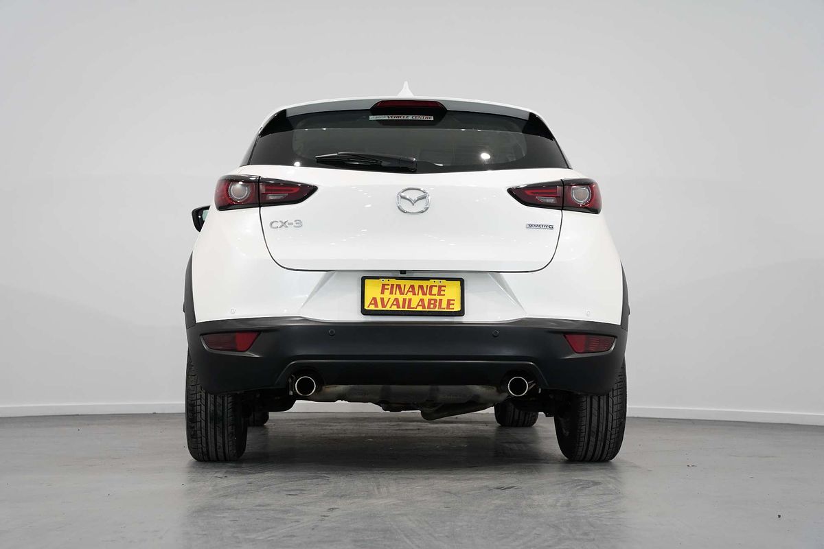 2023 Mazda CX-3 G20 Pure DK