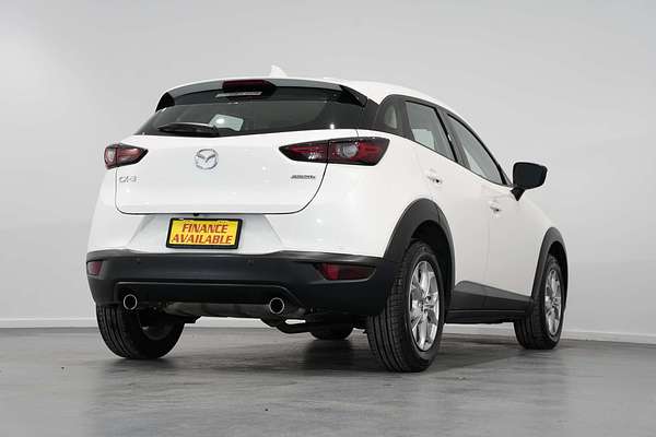 2023 Mazda CX-3 G20 Pure DK