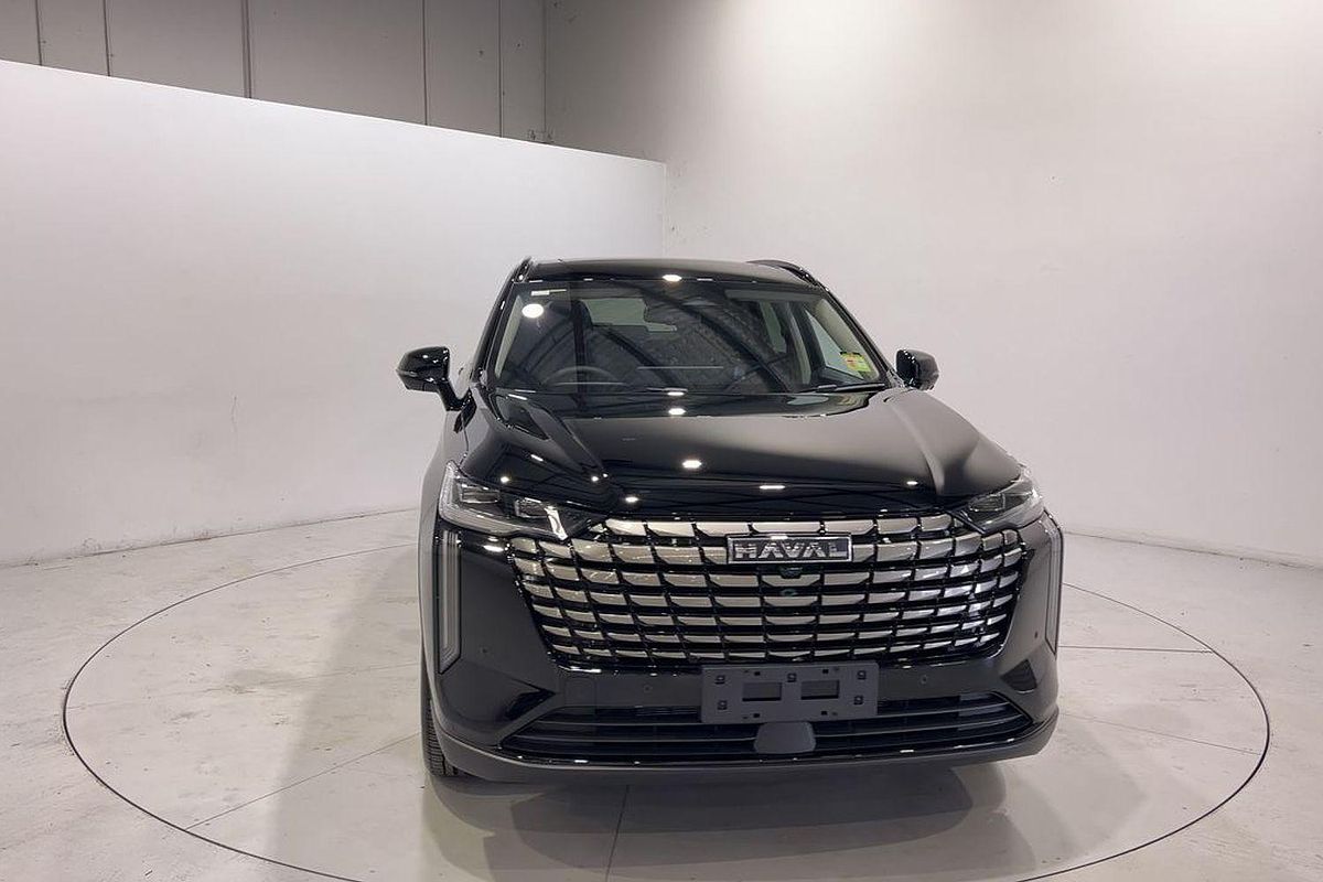2025 GWM Haval H6 Ultra B01