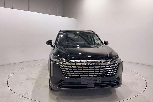 2025 GWM Haval H6 Ultra B01