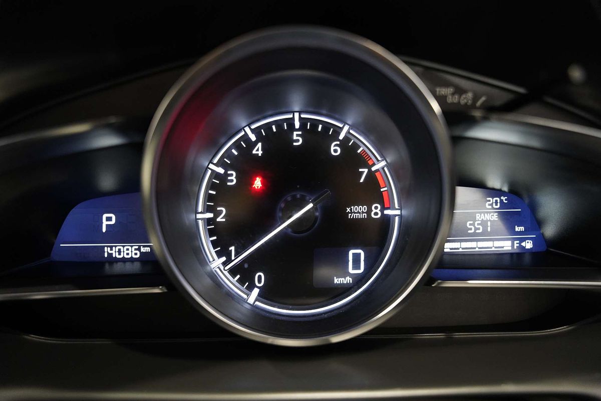 2023 Mazda CX-3 G20 Pure DK