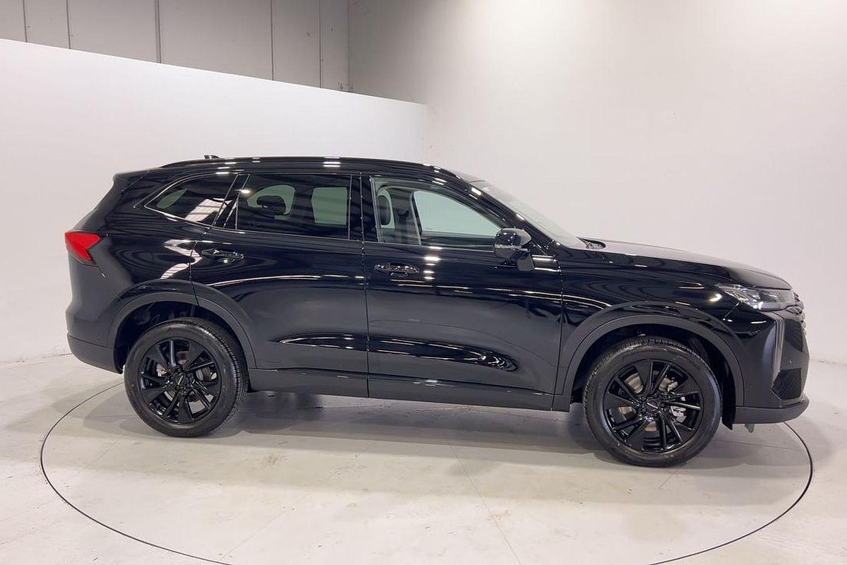 2025 GWM Haval H6 Ultra B01