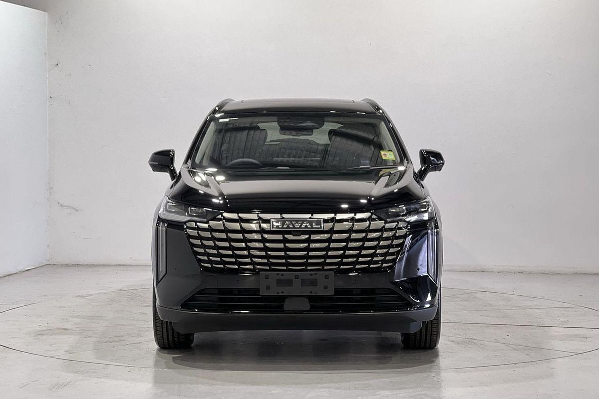 2025 GWM Haval H6 Ultra B01