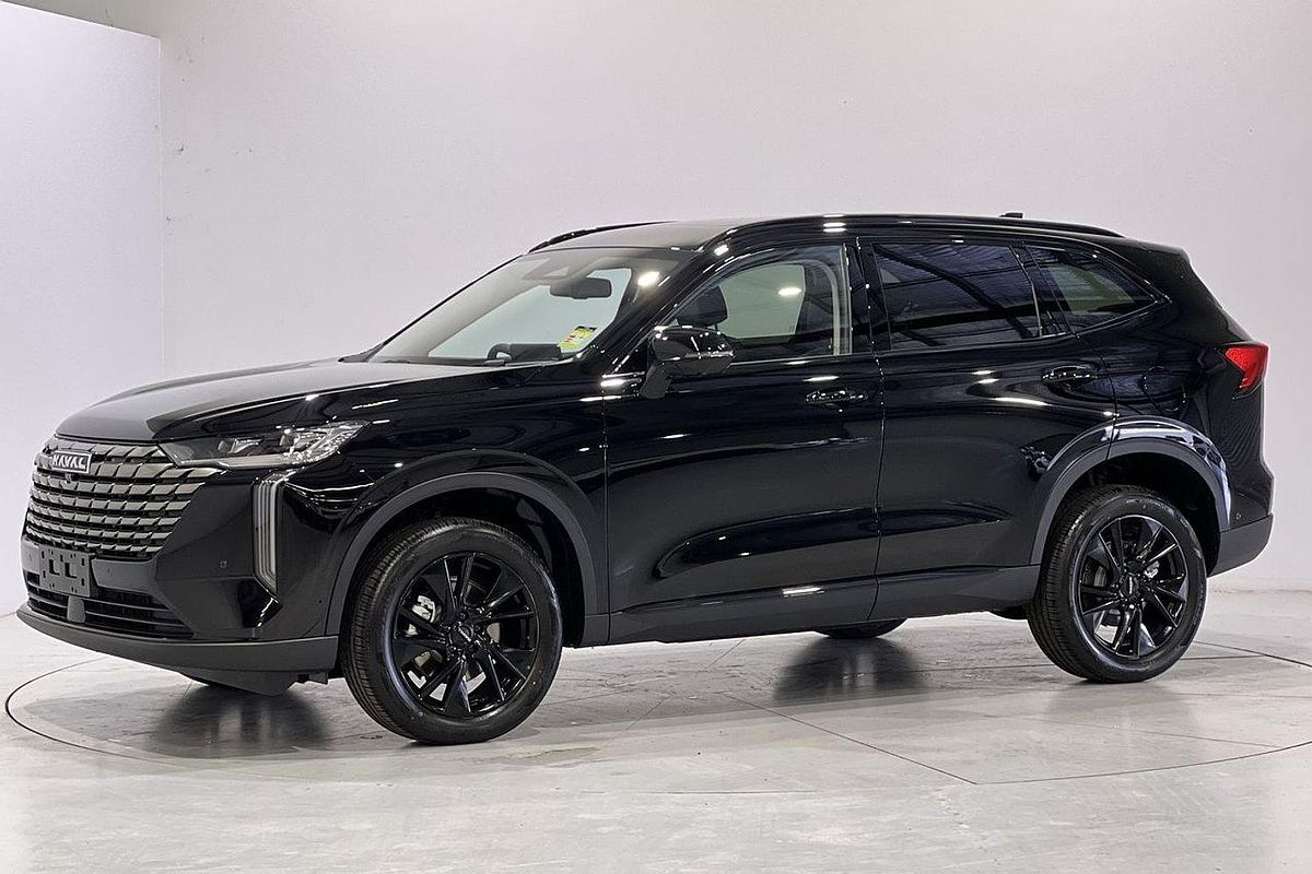 2025 GWM Haval H6 Ultra B01