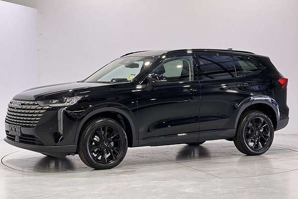 2025 GWM Haval H6 Ultra B01