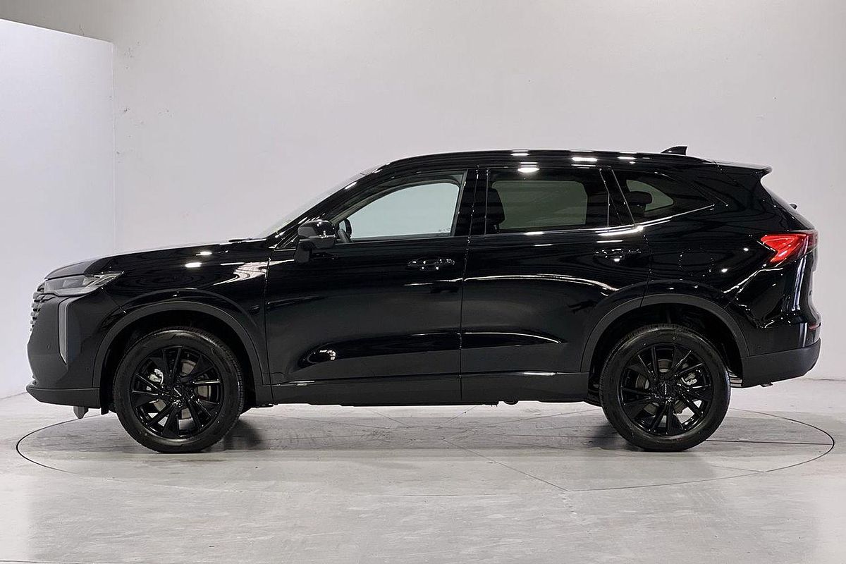 2025 GWM Haval H6 Ultra B01
