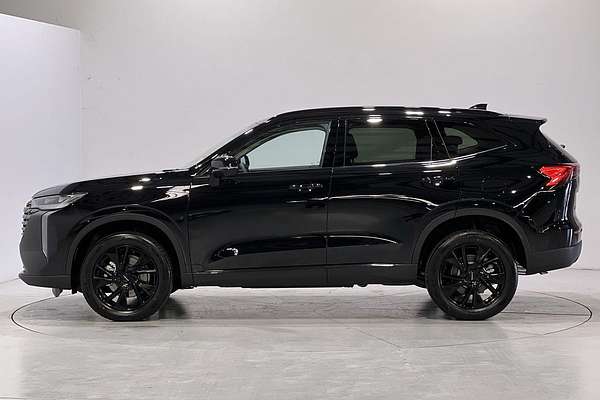 2025 GWM Haval H6 Ultra B01