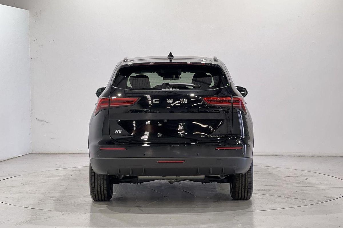 2025 GWM Haval H6 Ultra B01