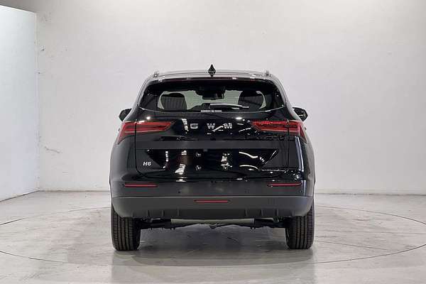 2025 GWM Haval H6 Ultra B01