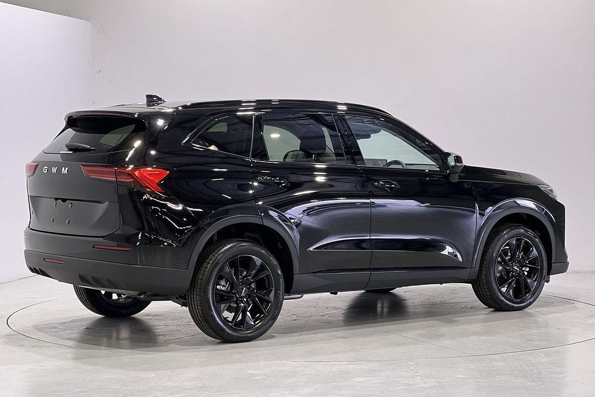 2025 GWM Haval H6 Ultra B01