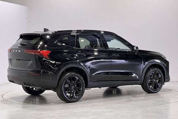 2025 GWM Haval H6 Ultra B01