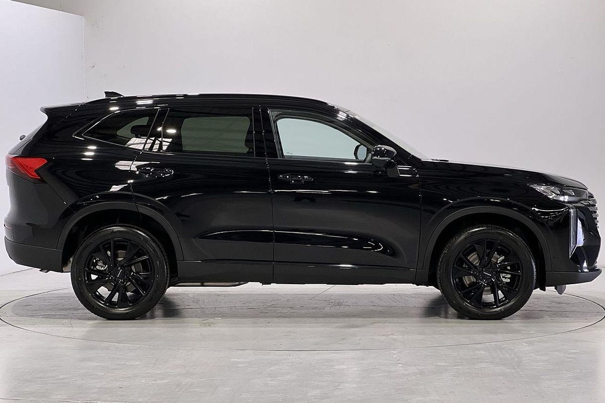 2025 GWM Haval H6 Ultra B01