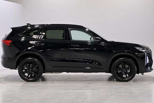 2025 GWM Haval H6 Ultra B01