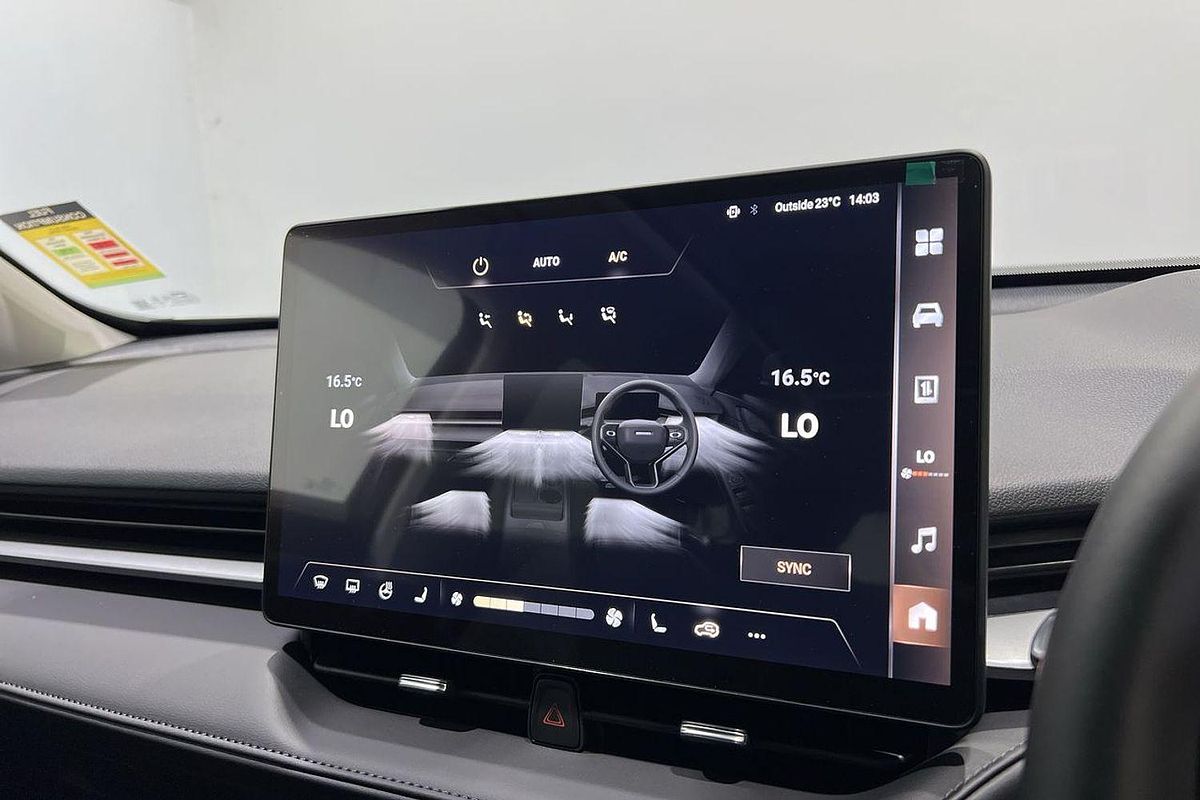 2025 GWM Haval H6 Ultra B01