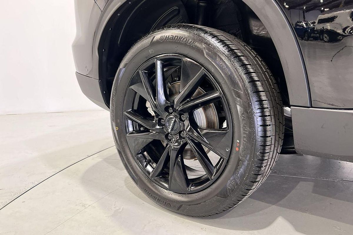 2025 GWM Haval H6 Ultra B01