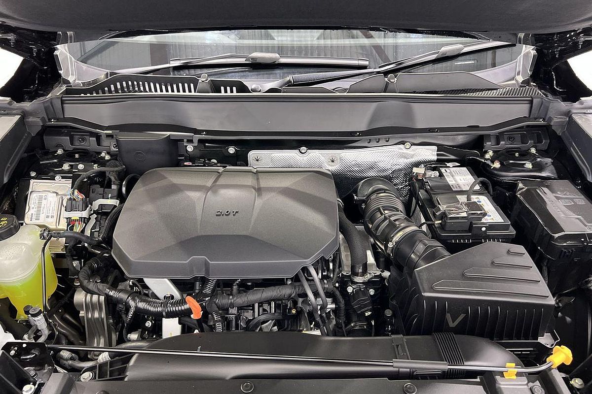 2025 GWM Haval H6 Ultra B01