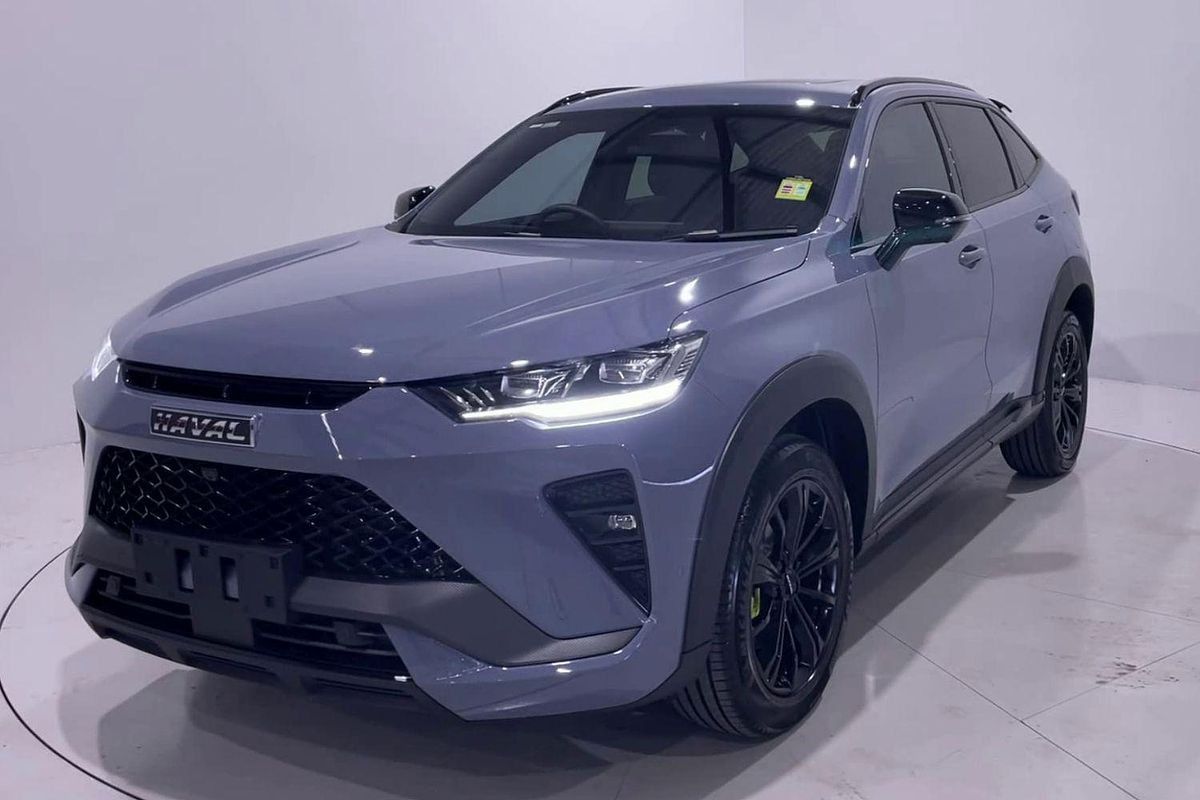 2025 GWM Haval H6GT Ultra B03