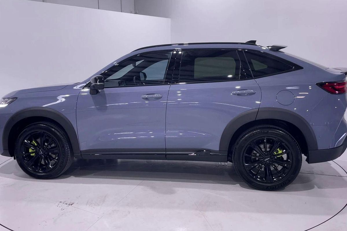 2025 GWM Haval H6GT Ultra B03