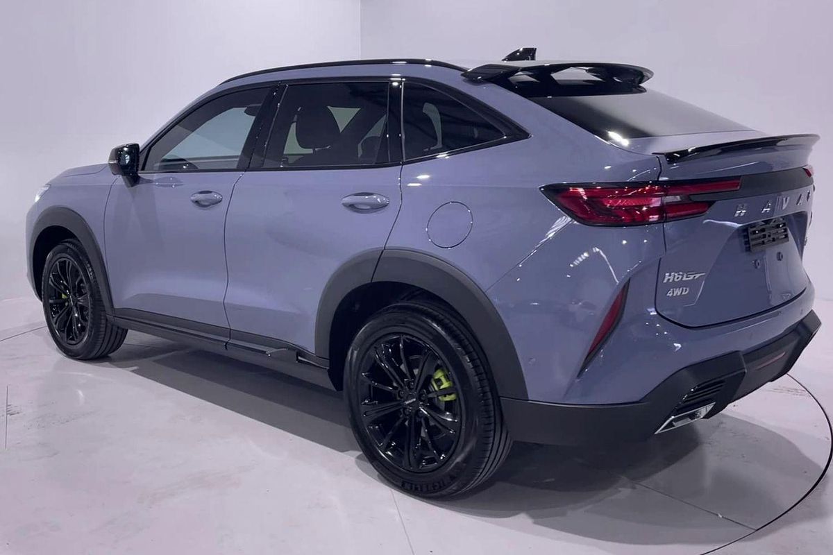 2025 GWM Haval H6GT Ultra B03
