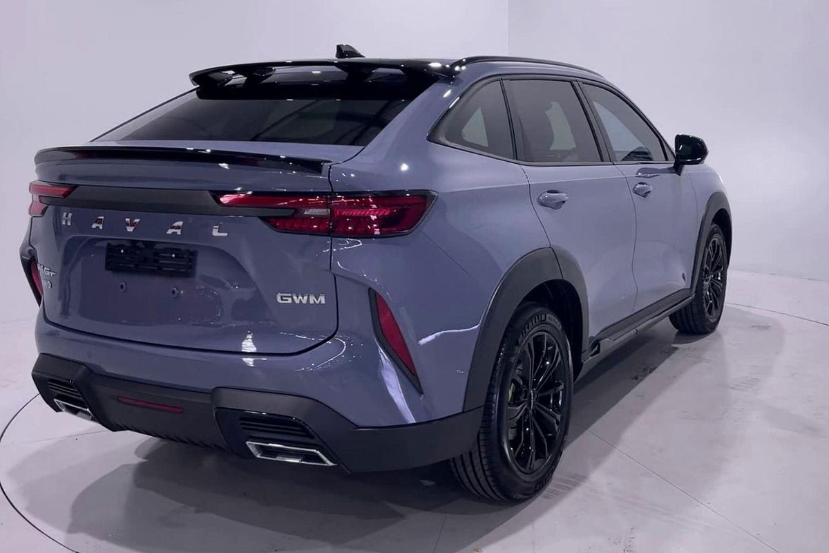 2025 GWM Haval H6GT Ultra B03