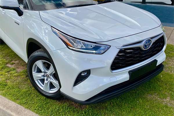 2021 Toyota Kluger GX AXUH78R