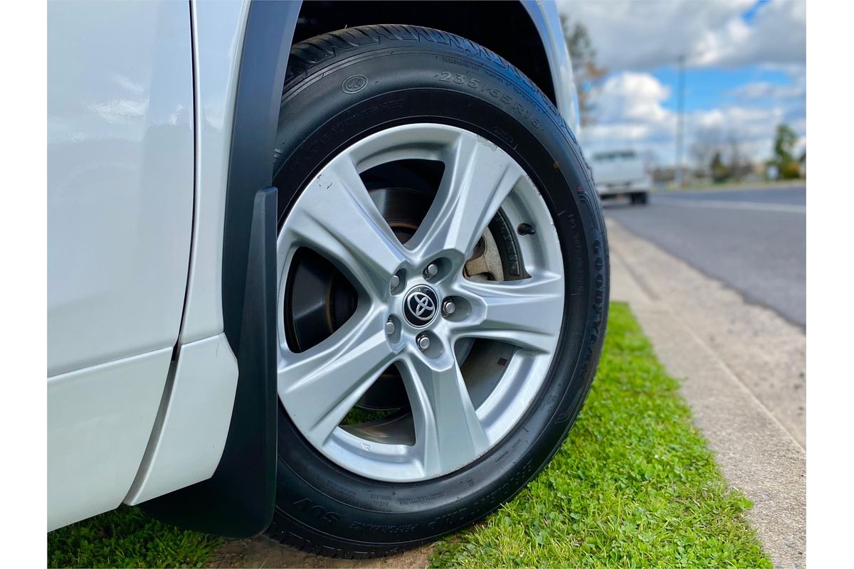 2021 Toyota Kluger GX AXUH78R