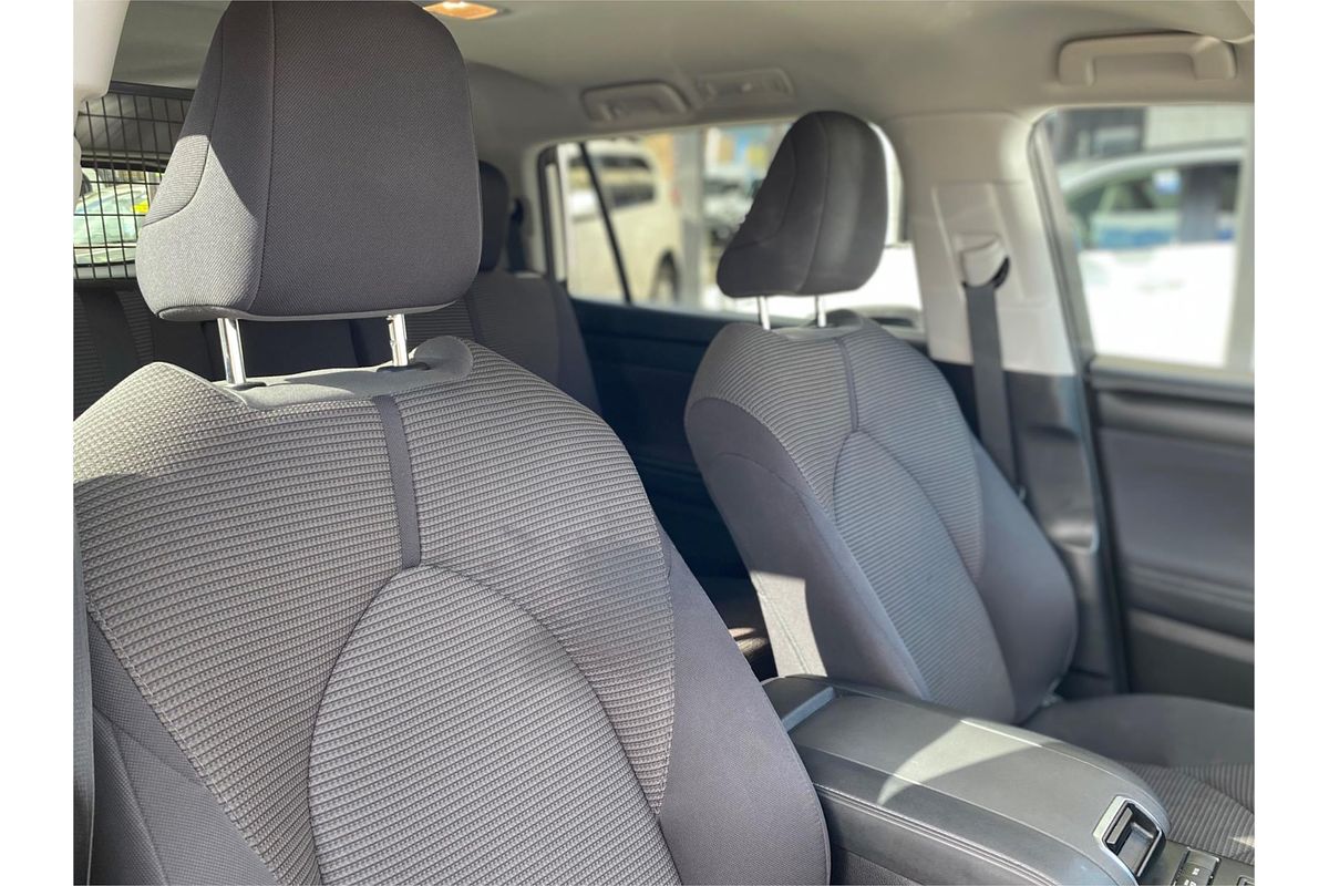 2021 Toyota Kluger GX AXUH78R