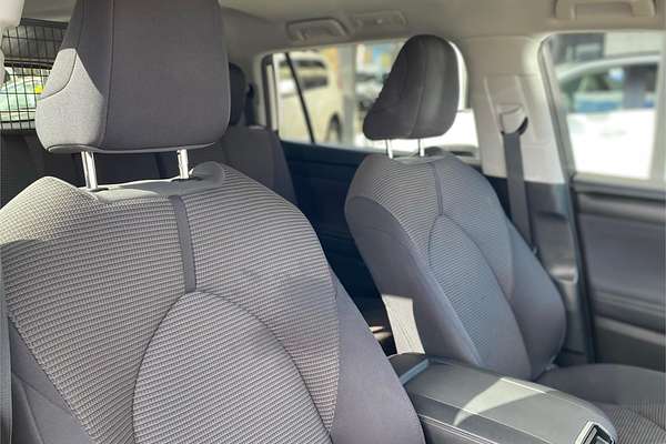 2021 Toyota Kluger GX AXUH78R