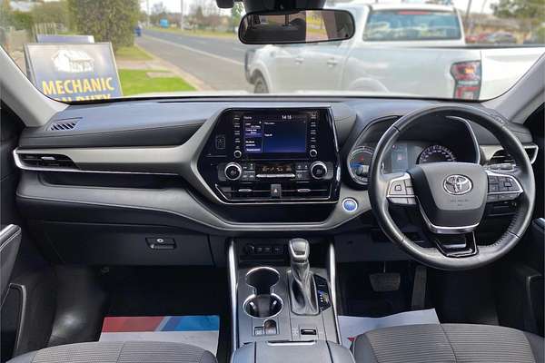 2021 Toyota Kluger GX AXUH78R