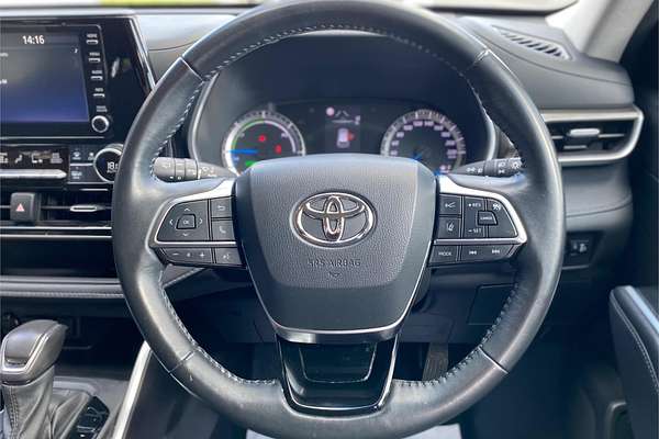 2021 Toyota Kluger GX AXUH78R