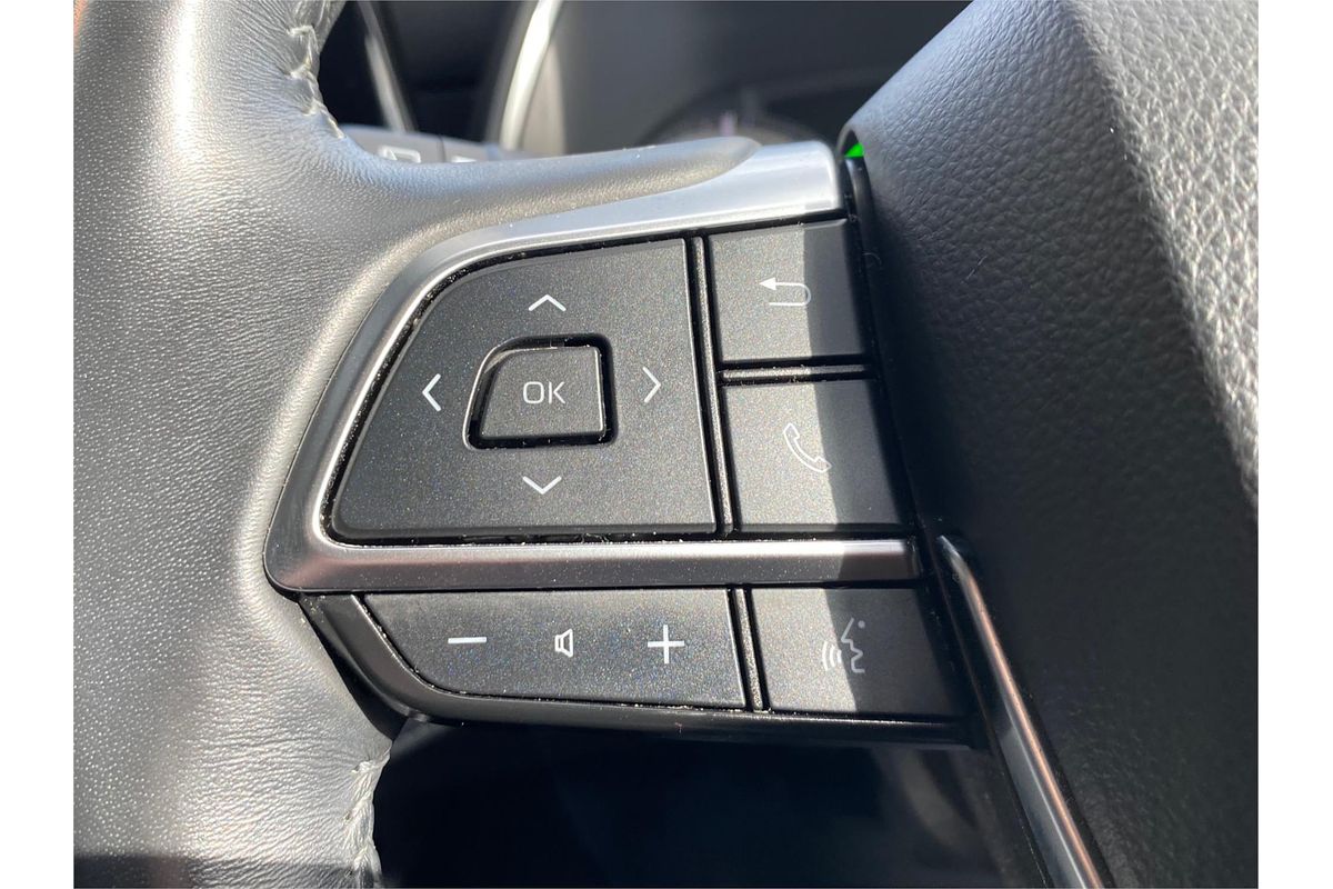 2021 Toyota Kluger GX AXUH78R
