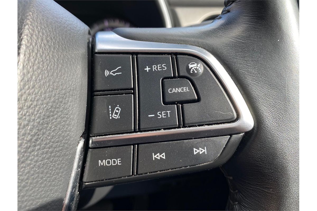 2021 Toyota Kluger GX AXUH78R