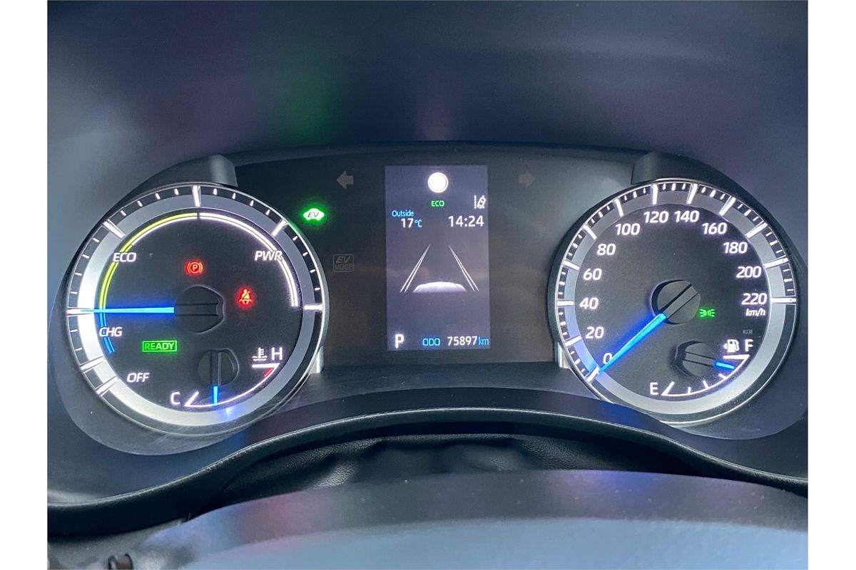 2021 Toyota Kluger GX AXUH78R