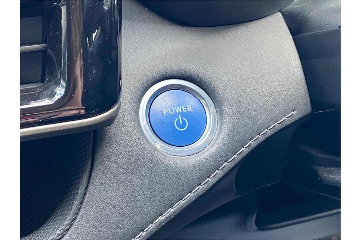 2021 Toyota Kluger GX AXUH78R