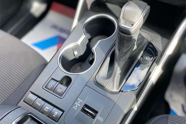 2021 Toyota Kluger GX AXUH78R
